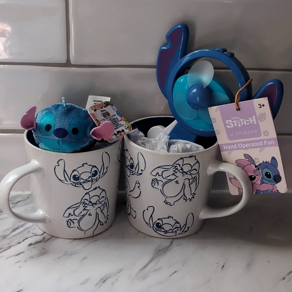 Disney Other - Disney Stitch Bundle